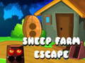 leikur Sheep Farm Escape