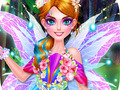 leikur Fairy Magic Makeover Salon Spa 