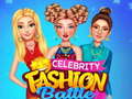 leikur Celebrity Fashion Battle