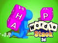 leikur Wordle Stack 3D