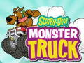 leikur Scooby-Doo Monster Truck