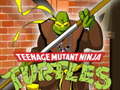 leikur Teenage Mutant Ninja Turtles