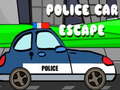 leikur Police Car Escape