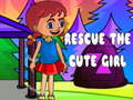 leikur Rescue The Cute Girl