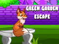 leikur Green Garden Escape