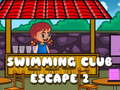 leikur Swimming Club Escape 2