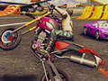 leikur Bike Stunt Racing Game 2021
