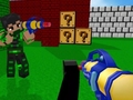 leikur Paintball Gun Pixel 3D 2022