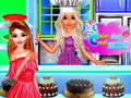 leikur Cake Shop Cool Summer