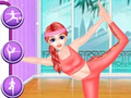 leikur Fashion Girl Fitness Plan