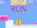 leikur Emoji Run