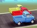 leikur Shape Shift Run 2