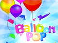 leikur Balloon Pop