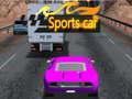leikur Sports car