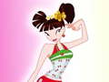 leikur Winx Musa Dress Up