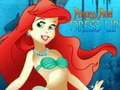 leikur Princess Ariel Dress Up
