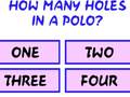leikur The Impossible Quiz