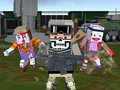 leikur Combat Pixel Arena 3D Zombie Survival 