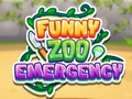 leikur Funny Zoo Emergency