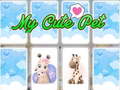 leikur My Cute Pet