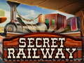 leikur Secret Railway