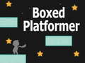 leikur Boxed Platformer