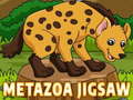 leikur Metazoa Jigsaw