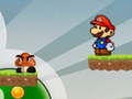 leikur Mario HTML5 Mobile