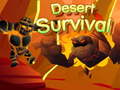 leikur Desert Survival 
