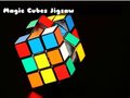 leikur Magic Cubes Jigsaw