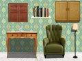 leikur Vintage House Escape
