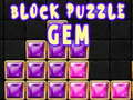 leikur Block Puzzle Gem