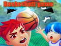 leikur Basketball game 