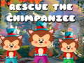 leikur Rescue The Chimpanzee