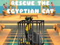 leikur Rescue The Egyptian Cat