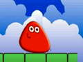 leikur Pou Runner