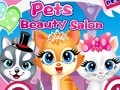 leikur Pets Beauty Salon