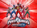 leikur Power Rangers Differences