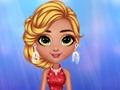leikur Oscar Red Carpet Fashion 