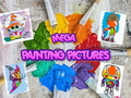 leikur Mega painting pictures