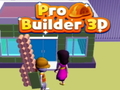 leikur Pro Builder 3D