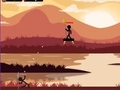 leikur Stickman: The Battle