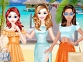 leikur Fashion Summer Long Skirts