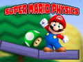 leikur Super Mario Physics