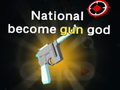 leikur National become gun god
