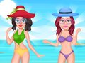 leikur Paradise Girls