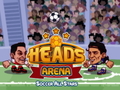 leikur Heads Arena Soccer All Stars