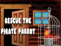 leikur Rescue The Pirate Parrot