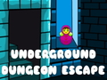 leikur Underground Dungeon Escape