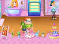 leikur Delicious Cake Shop